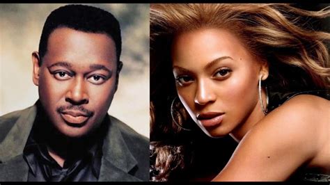 luther vandross ft beyoncé the closer i get to you 2003 youtube