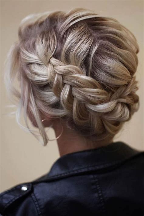 30 Easy Braided Prom Hairstyles Best Comfortable Braided Prom Hairstyles