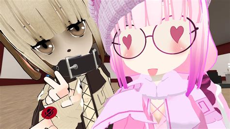 Cute Girl For Vrchat Avatars For Android Apk Download