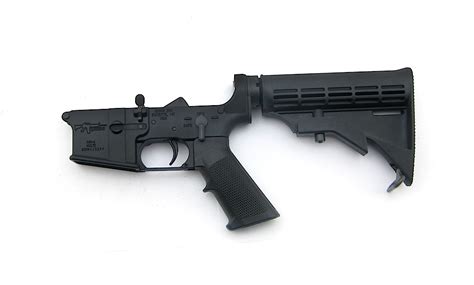 — Cmmg 55ca360 556223 Ar 15 Complete Lower