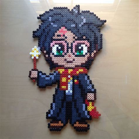 Harry Potter Hama Beads Harry Potter Perler Beads Ham Vrogue Co