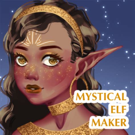 Mystical Elf Maker ~