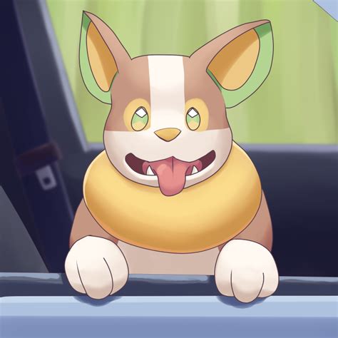 Yamper by Reqqles on Newgrounds