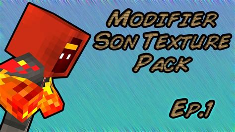 Tutoriel Modifier Son Pack De Texture Minecraft ép1 Le Logo Et La