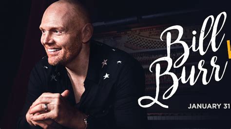 Watch The Trailer For Bill Burrs New Netflix Comedy Special Comedy Video Bill Burr