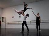 Photos of Lifts In Ballet