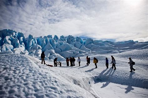 Patagonia Glacier Hikes Say Hueque