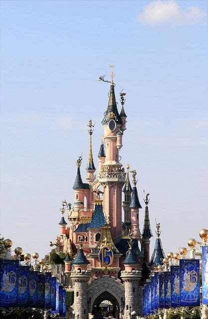 Ch Teau Disneyland Paris Ans Chateau Disneyland Paris Ch Teau