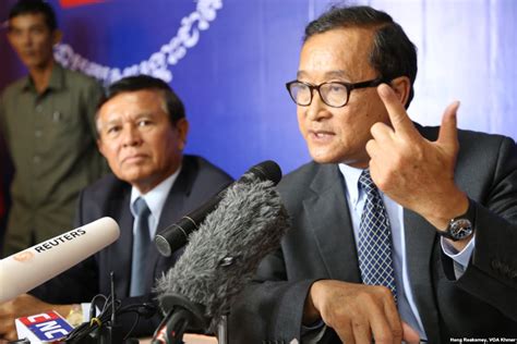 Regional Lawmakers Alarmed At Surge In Arrests Of Cambodian Opposition Members Asean