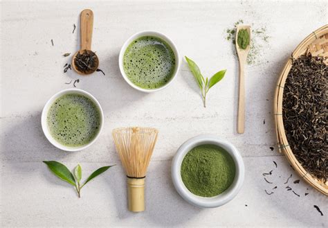 Green Tea Vs Matcha Revolution Tea