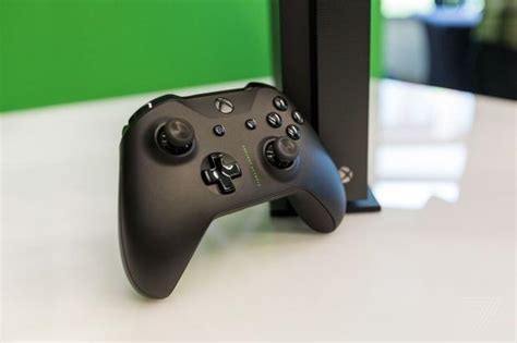 Microsoft Introduces Xbox One X Project Scorpio Edition