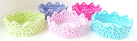 Crochet Crown Pattern Usa Kerry Jayne Designs Ltd