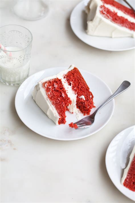 It all starts with the perfect cream cheese pound cake for this recipe. Red Velvet Cake with Cream Cheese Frosting — Style Sweet CA