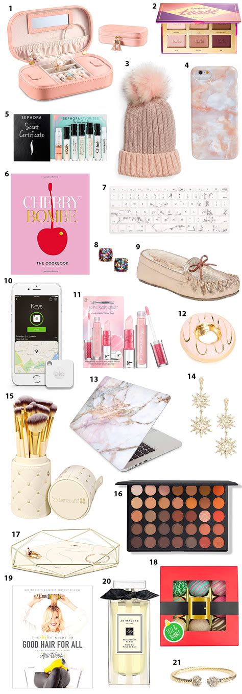 Save this story for later. The Best Christmas Gifts for Women Under $25 | Ashley ...