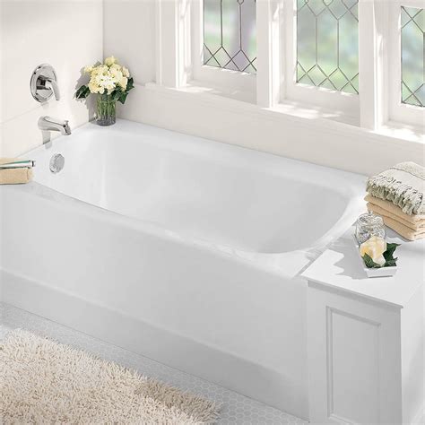 Manualslib has more than 538 american standard bathtubs manuals. American Standard 2460002.011 Cambridge Apron-Front ...