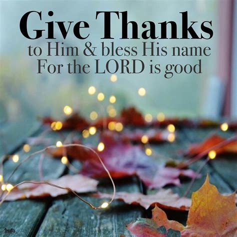 Enter His Gates With Thanksgiving And His Courts With Praise Give