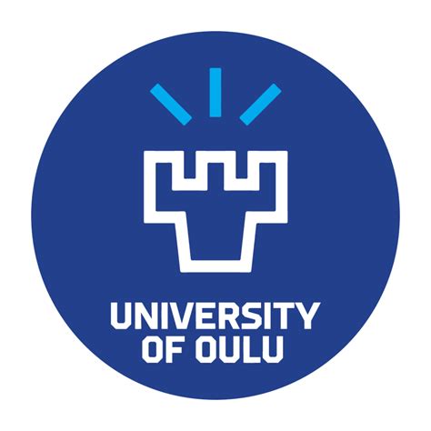 University Of Oulu Logo Crystalpng