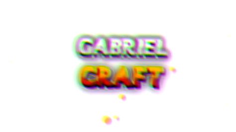 165 Intro Para Gabriel Craft Youtube
