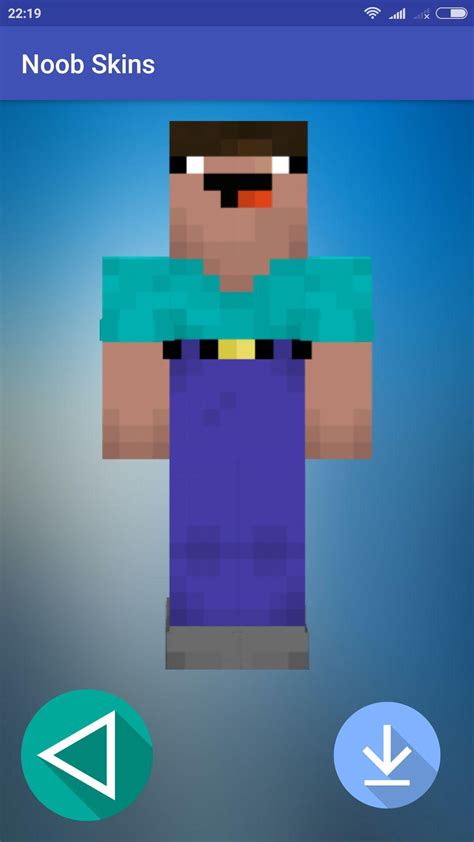 Noob Minecraft Skin All Information About Healthy Recipes And Cooking