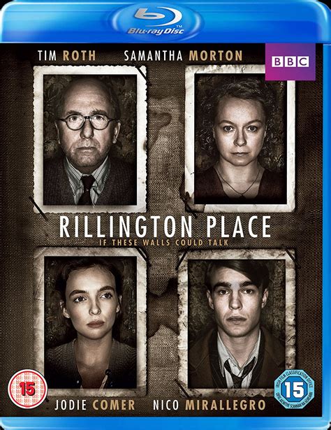 Rillington Place Complete Series The Dvdfever Review Tim Roth