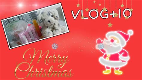 Vlogmas 10 Un Dia ComÚn Y Les Muestro Mis Regalos De Navidad Bettynatv Youtube