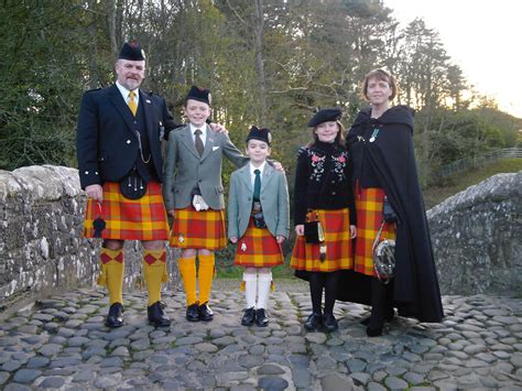 Scots Irish Clan And Families Maguire