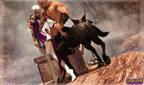 WarCraft Belf Centaur Sex Comics