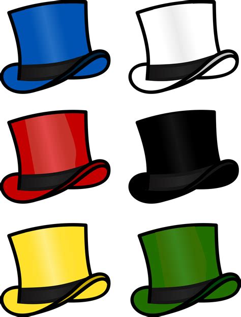 Top Hat Clipart Png