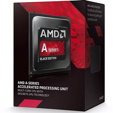 Amd A8 Series Core 4 A8 7650k 33ghz Accelerated Processing Unit Apu