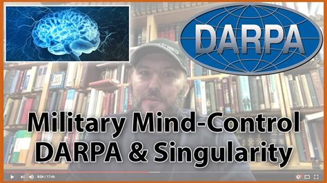 Military Mind Control Darpa And Singularity Youtube