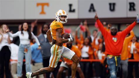 Fans At Neyland Stadium Lost Their Minds After Tennessee Beat Alabama