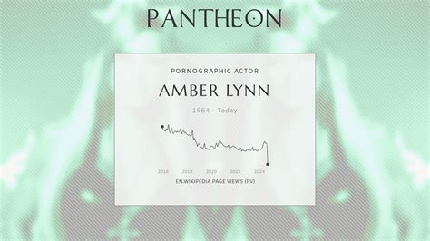 Amber Lynn Biography American Pornographic Actress Pantheon