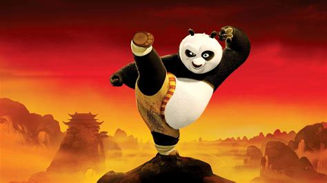 Kung Fu Panda Wallpapers For Desktop