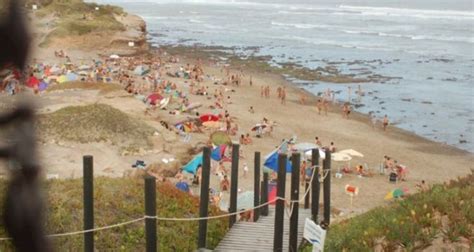 Los Perfiles De Las Playas Nudistas En La Costa Argentina Diario De Cuyo Noticias De San