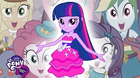 My Little Pony Songs 🎵this Is Our Big Night Music Video Mlp Equestria