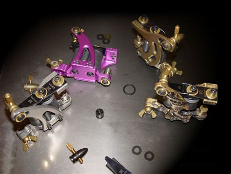 Friendly and welcoming customer service. Next Generation Tattoo Machines :: The Finest Tattoo ...