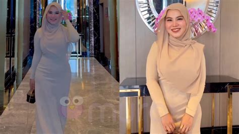 Penampilan Watie Hanifiah Kembali Dikritik Netizen Ketat Sangat Baju