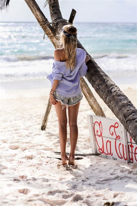 Tenue De Plage Femme Que Porter Au Dessus Du Maillot De Bain