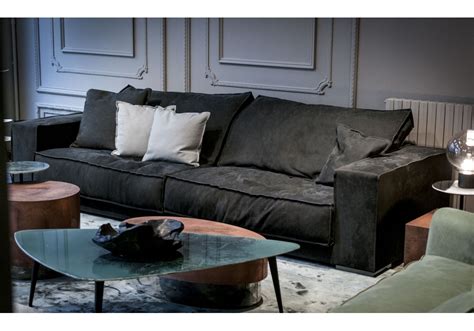 Baxter sofa and loveseat home zone furniture home zone. Budapest Soft Baxter Sofa - Milia Shop