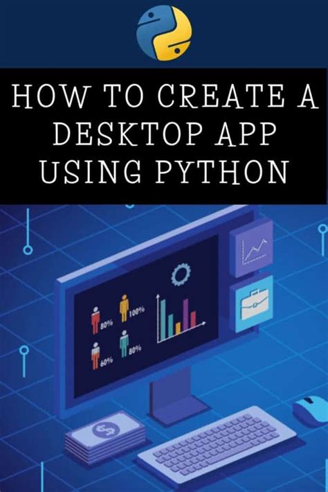 Once you know how to do this, you can make any web app to. How To Create A Desktop Application Using Python ...