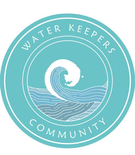 What We Do Water Keepers Community