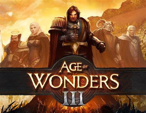 Age Of Wonders Iii Steam Key Global купить ключ за 111 руб