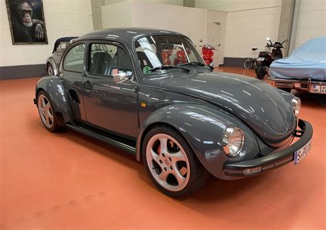 Bugster A 2000 Boxster S With A Vw Beetle Body And Gt3 Price Rennlist