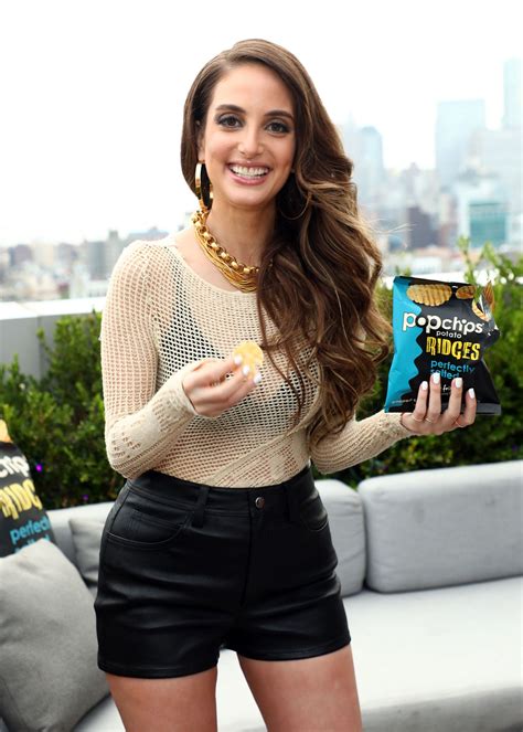 Alexa Ray Joel Popchips Skinny Chipping Summer Party In Ny 0803