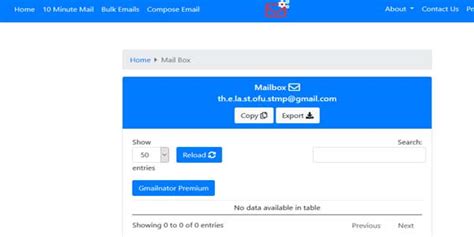 How To Create Temporary Disposable Email Address Using