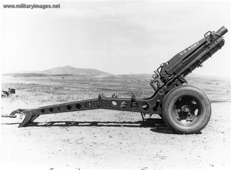 M116 75mm Pack Howitzer A Military Photos And Video Website