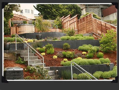 11 Best Images About Terraced Front Yard On Pinterest Front Yards
