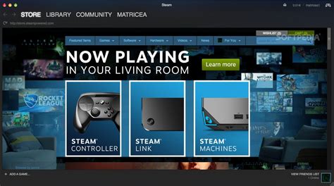 New Steam Client Stable Update Adds Big Picture Improvements To Steamos