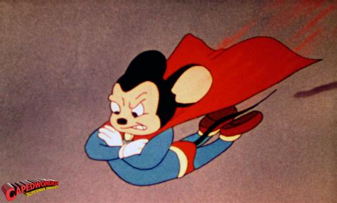 Mighty Mouse New Awesome Hd Wallpapers All Hd Wallpapers