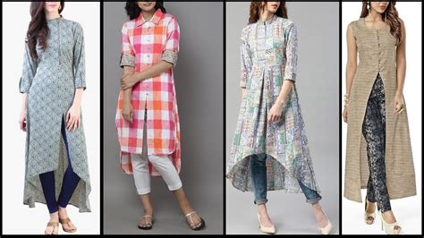 Top New Style Designer Kurtis Kurtas Designs For Girls